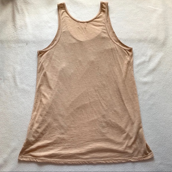 3/$30 Pins & Needles Embroidered Flowers Tank Sz L - Picture 9 of 10